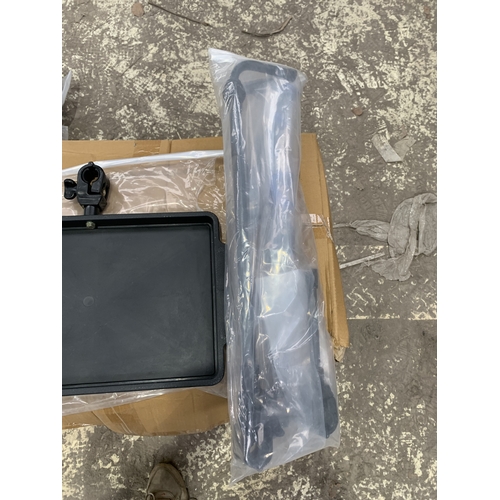 3732 - EIGHT DELUX SEAT BOX ACCESSORY KITS