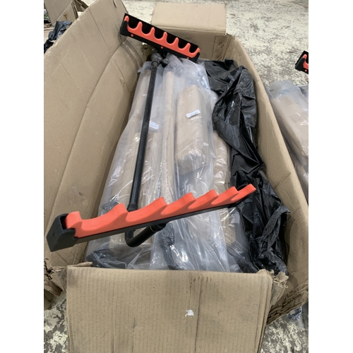 3740 - A QUANTITY OF POLE KIT ROOSTS (APPROX. 20)