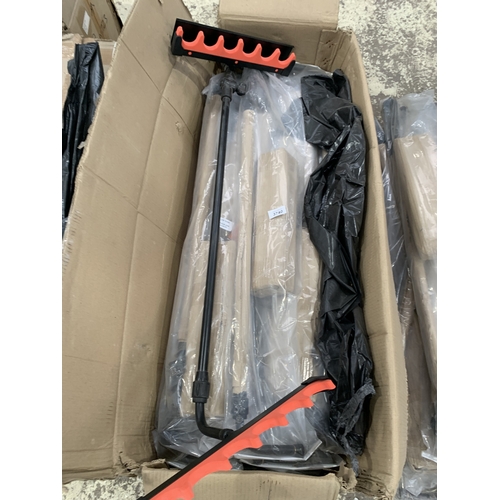 3740 - A QUANTITY OF POLE KIT ROOSTS (APPROX. 20)