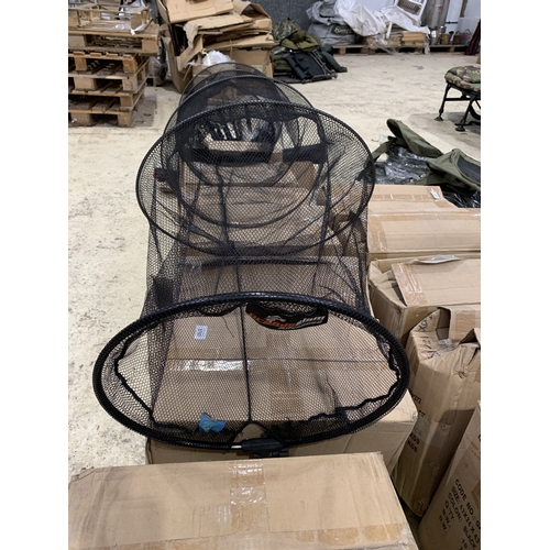 3754 - A QUANTITY OF CHILDRENS KEEP NETS (APPROX. 20)