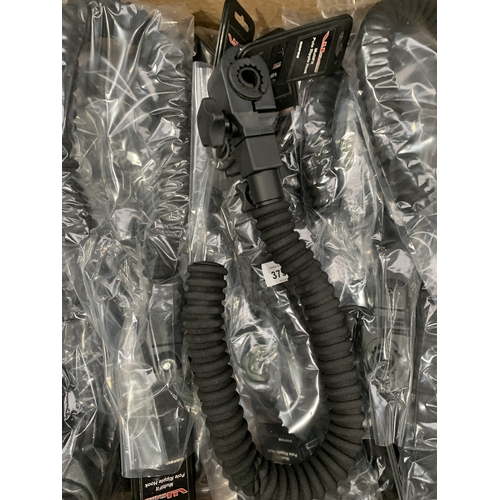 3799 - A QUANTITY OF MULTI FIT POLE RIPPLE HOOKS