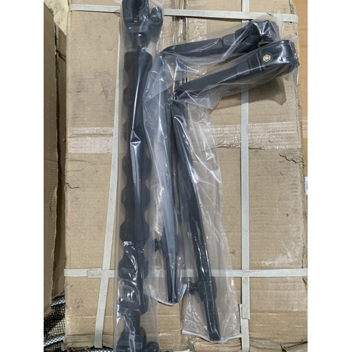 3812 - EIGHT DELUXE BUMP BARS