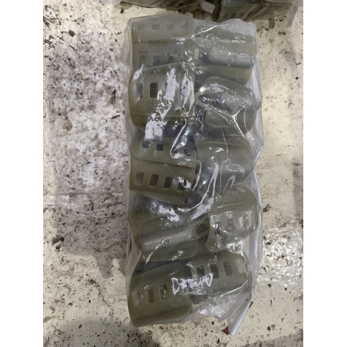 3927 - THIRTY 45 GRAM SALE FIN IMPACT FEEDERS