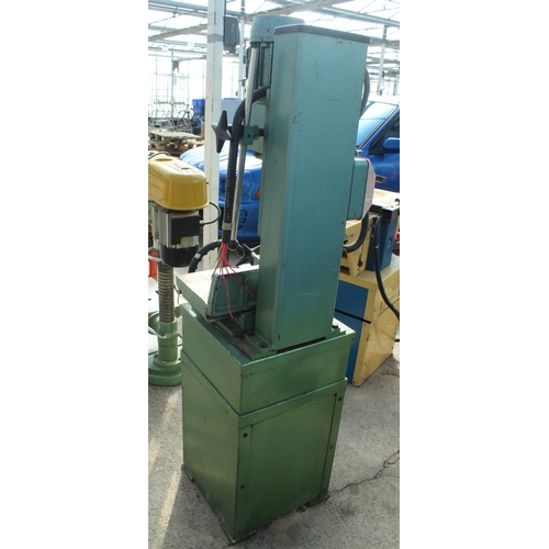 A MULTICO M3 MORTICE MACHINE 3 PHASE IN WORKING ORDER NO VAT