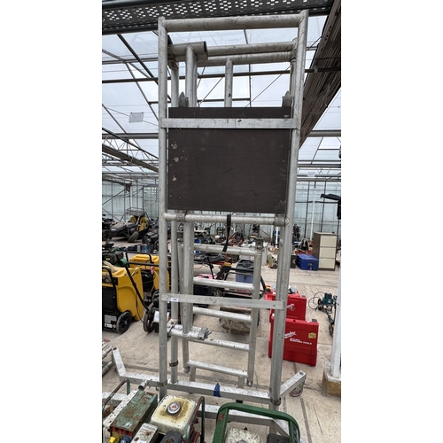 AN ALLY ACCESS TOWER + VAT