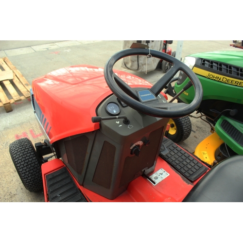 102 - A YANMAR LD18 DIESEL MOWER IN WORKING ORDER  NO VAT