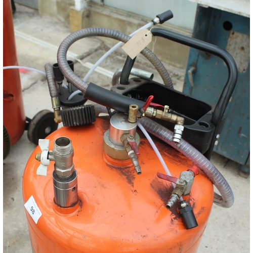 98 - HILTA OIL  NO VAT