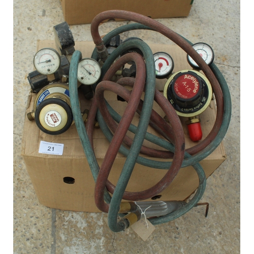 Lot 21        