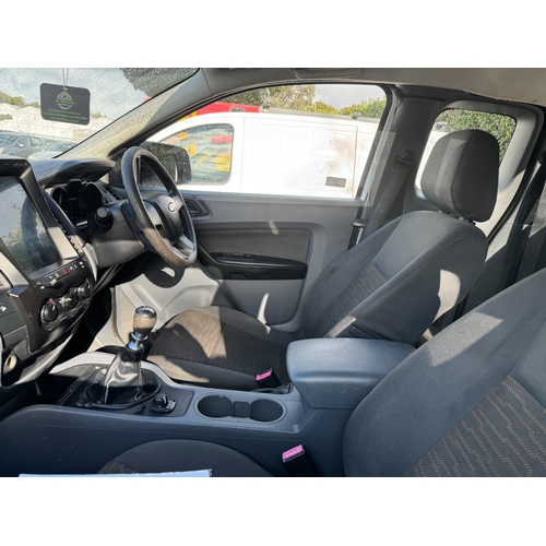 181 - A WHITE FORD RANGER EXTENDED CAD CY12KKZ FIRST REG 2012 MOT 12/01/27 APPROX 113300 MILES DIESEL 2.2 ... 