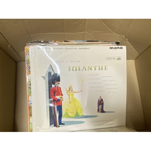 A COLLECTION OF VINYL MUSICALS AND FILMS LP RECORDS