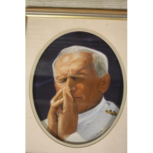 23 - FOUR ASSORTED OIL PAINTINGS TO INCLUDE PORTRAIT STUDIES, ALL SIGNED N K DAY