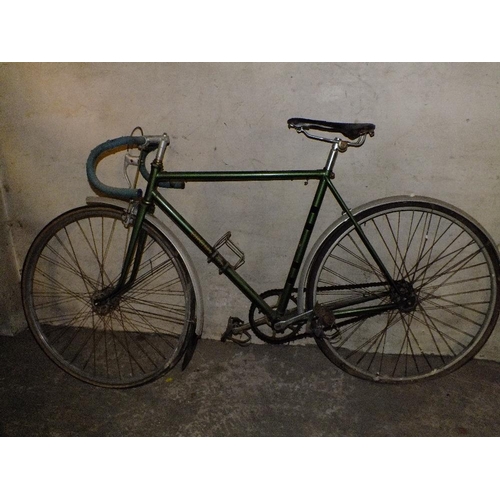 509 - A TOM BROMWICH BICYCLE A/F