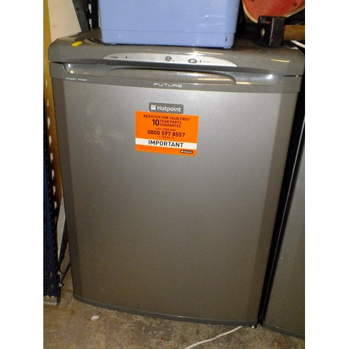 513 - A HOTPOINT FUTURE FREEZER HOUSE CLEARANCE