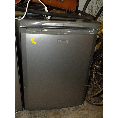 514 - A HOTPOINT FUTURE FRIDGE HOUSE CLEARANCE