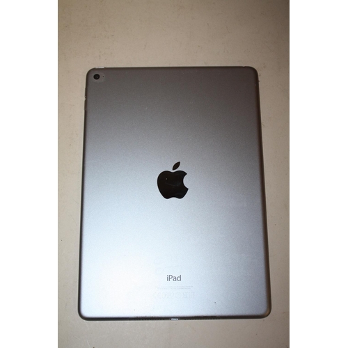366 - AN APPLE IPAD A/F