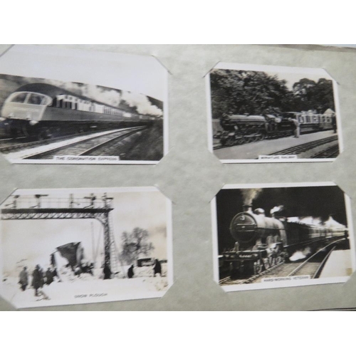 370 - A COLLECTION OF RAILWAY INTEREST BOOKS AND MAGAZINES TO INCLUDE BRITISH RAILWAYS LMR DERBY 1960 RULE... 