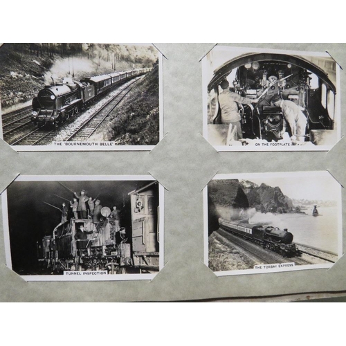 370 - A COLLECTION OF RAILWAY INTEREST BOOKS AND MAGAZINES TO INCLUDE BRITISH RAILWAYS LMR DERBY 1960 RULE... 