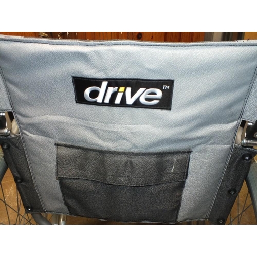 550 - A DRIVE WHEELCHAIR