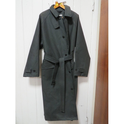 223 - A JOHN PARTRIDGE OVERCOAT