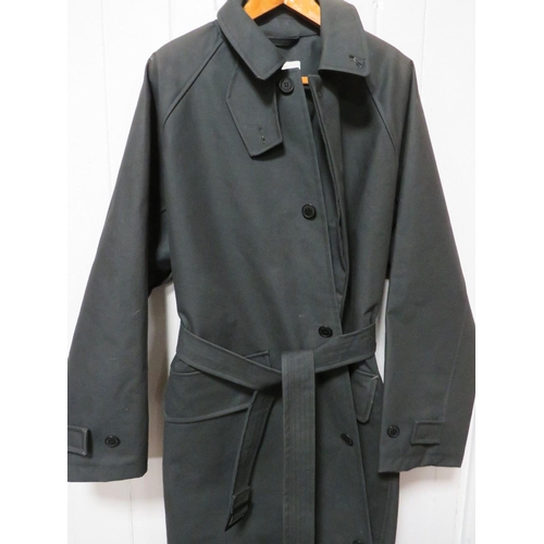 223 - A JOHN PARTRIDGE OVERCOAT