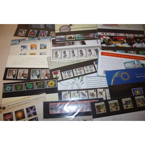 395 - A LARGE BOX OF FIRST DAY COVERS