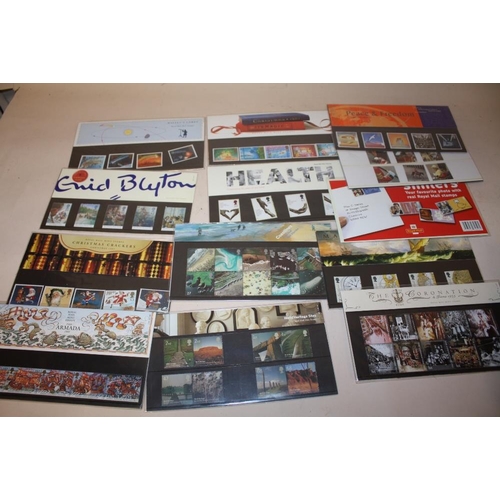 395 - A LARGE BOX OF FIRST DAY COVERS