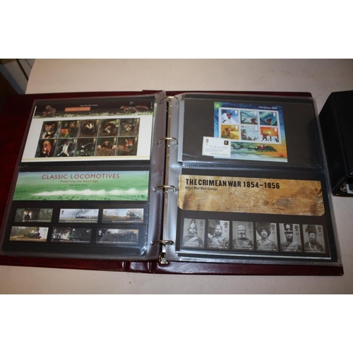 396 - TWO ALBUMS OF FIRST DAY COVERS