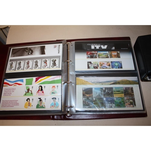 396 - TWO ALBUMS OF FIRST DAY COVERS