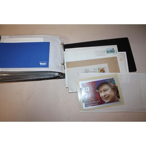 396 - TWO ALBUMS OF FIRST DAY COVERS