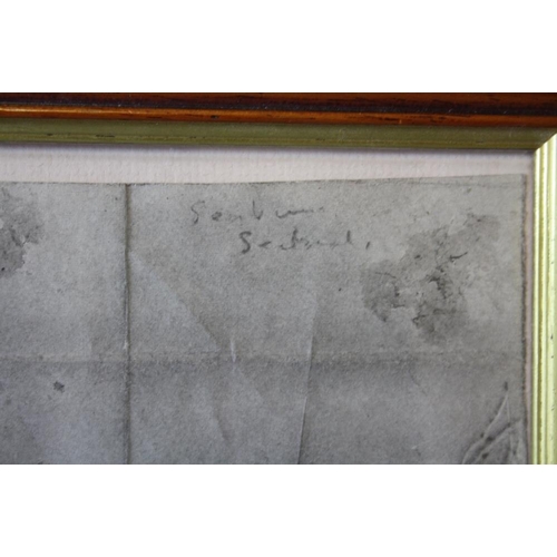 29 - AFTER LAURENCE STEPHEN LOWRY (1887-1976). Coastal scene with steamship at Seabourne, bears signature... 