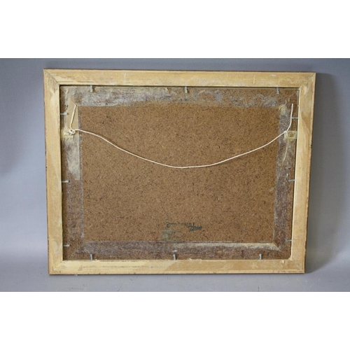 29 - AFTER LAURENCE STEPHEN LOWRY (1887-1976). Coastal scene with steamship at Seabourne, bears signature... 