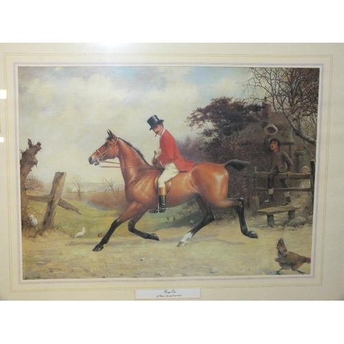 55 - A COLLECTION OF VINTAGE BLACK AND WHITE PRINTS TO INCLUDE A W. WOODHOUSE EXAMPLE, VINTAGE PHOTOGRAPH... 