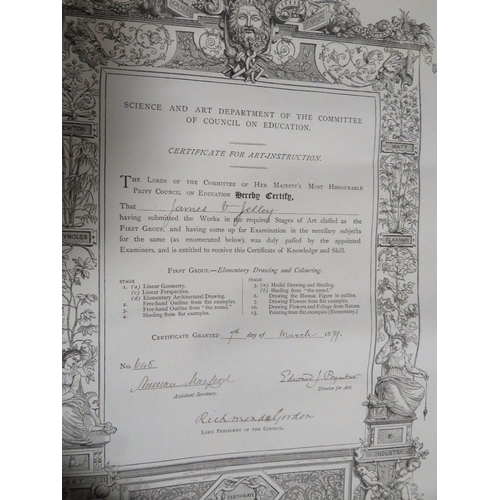 21 - A COLLECTION OF UNFRAMED PICTURES TO INCLUDE WATERCOLOURS, ABSTRACT SCREAM PRINT BY VICTOR KAIFAS ET... 