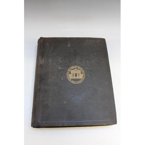 101 - WHIMSHAW'S RAILWAYS OF GREAT BRITAIN AND IRELAND, second edition, with some additional plates