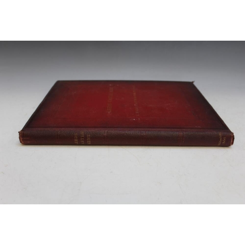 102 - LEEDS CASTLE - KENT, BY C WYKEHAM MARTIN M.P. FSA