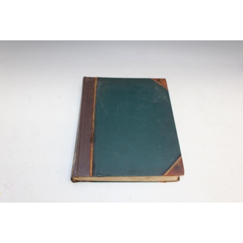 103 - MAYFAIR & BELGRAVIA 1892, AN HISTORICAL ACCOUNT OF THE PARISH OF ST. GEORGE, HANOVER SQUARE, with nu... 