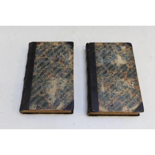 105 - VOLUME I AND II OF THE HISTORY OF BRITISH BIRDS 1821