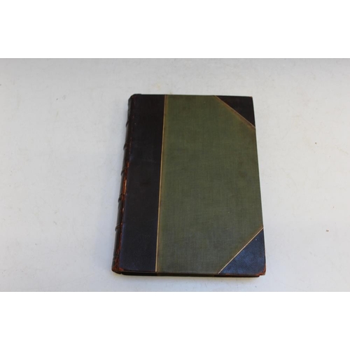 107 - THE BIRDS OF TIERRA DEL FUEGO' BY CAPTAIN RICHARD CRAW SHAY 1907, with note from author to Colonel F... 