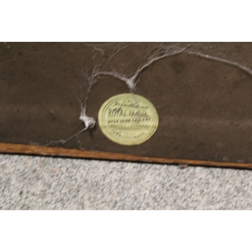 68 - JOHN COLLIER. Two etching and aquatints on paper dated 1886. Hunting scenes, huntsmen with hounds at... 