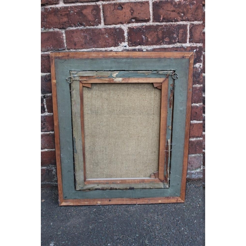 70 - A LATE 19TH / EARLY 20TH CENTURY HEAD AND SHOULDER PORTRAIT STUDY OF A GENTLEMAN WEARING A HAT, unsi... 