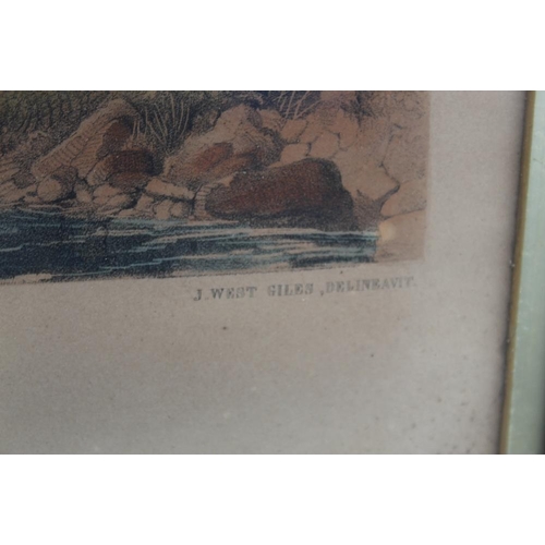 74 - AFTER J.F. HERRING SENIOR. Two nineteenth century fox hunting scenes 'The Meet' and 'The Death'. Col... 