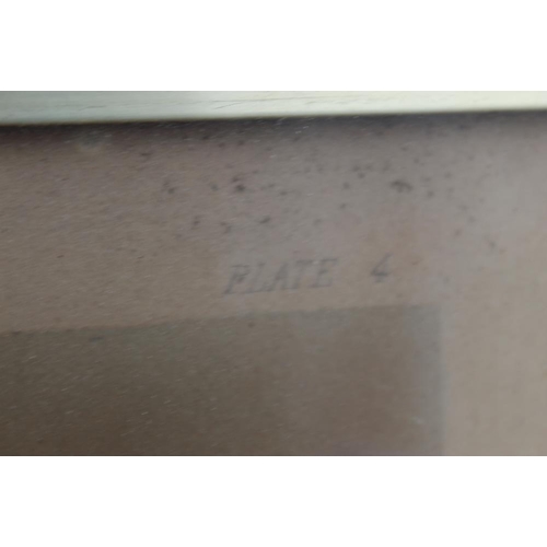 74 - AFTER J.F. HERRING SENIOR. Two nineteenth century fox hunting scenes 'The Meet' and 'The Death'. Col... 