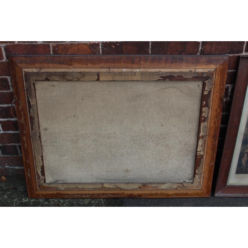 74 - AFTER J.F. HERRING SENIOR. Two nineteenth century fox hunting scenes 'The Meet' and 'The Death'. Col... 