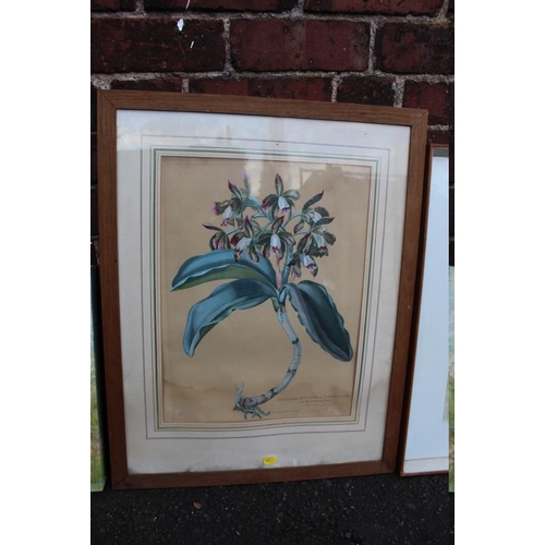 85 - A QUANTITY OF WATERCOLOURS ETC., various artists and subjects