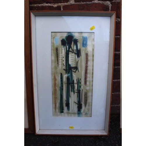 85 - A QUANTITY OF WATERCOLOURS ETC., various artists and subjects