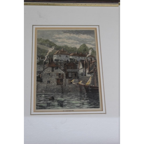 86 - TWO TRAYS OF VINTAGE PRINTS, various artists and subjects