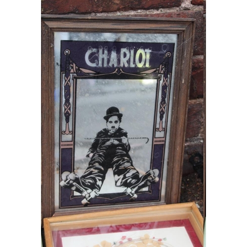 86 - TWO TRAYS OF VINTAGE PRINTS, various artists and subjects