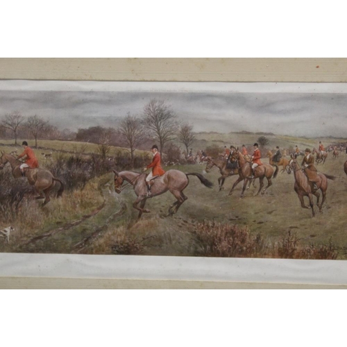 48 - A VINTAGE GILT FRAMED OIL ON CANVAS OF A COUNTRY LAKE SCENE, DAMAGES TO FRAME TOGETHER WITH A QUANTI... 