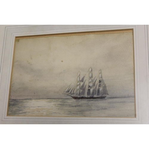 45 - A COLLECTION OF PICTURES AND PRINTS TO INCLUDE A PAIR OF MARITIME OIL ON CANVAS ETC., TOGETHER WITH ... 