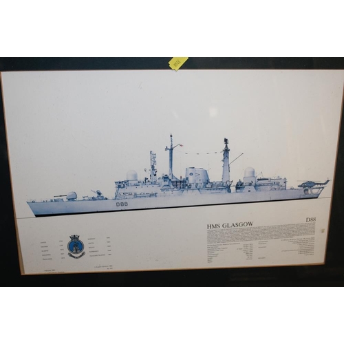 91 - A QUANTITY OF ASSORTED PRINTS TO INCLUDE A NAVAL EXAMPLE, CERAMIC PLAQUES ETC.